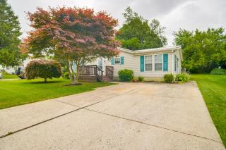 1 Mi to Lake Access Erie Home with Private Backyard - Erie - 7