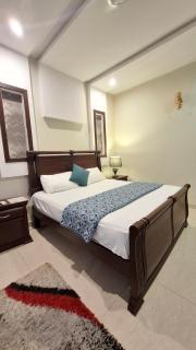 Hill View Park Guest House Citihousing jhelum satellite town - 9