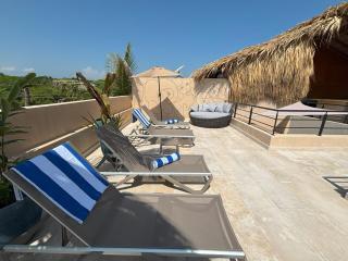 ÚNICO LA PUNTA HOTEL BOUTIQUE Beach club - Brisas de Zicatela - 8
