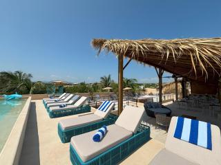 ÚNICO LA PUNTA HOTEL BOUTIQUE Beach club - Brisas de Zicatela - 9