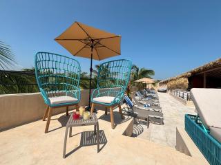 ÚNICO LA PUNTA HOTEL BOUTIQUE Beach club - Brisas de Zicatela - 7