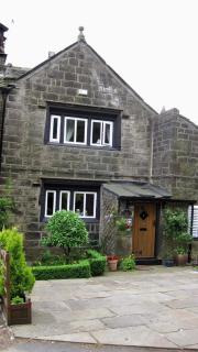 Old Town Hall Holiday Cottage - 8