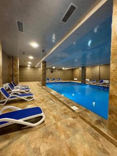 Alvina complex Vakas Tsakghadzor apartament - Tsachkadzor - 5
