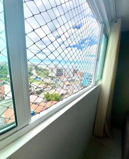 Flat com Vista - Águas do Atlânticas - Apt 701 - 4