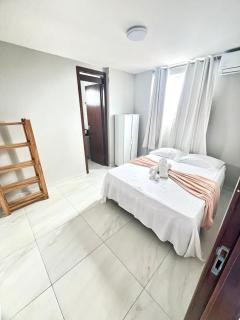 Flat com Vista - Águas do Atlânticas - Apt 701 - 3