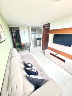 Flat com Vista - Águas do Atlânticas - Apt 701 - 1
