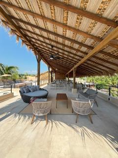 ÚNICO LA PUNTA HOTEL BOUTIQUE Beach club - Brisas de Zicatela - 1