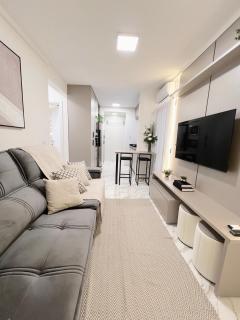 Apartamento Elegante no Centro de Foz - 6401 - 6