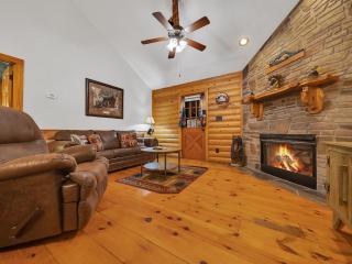 ER37 - Hi-Bear-Nate Great Location,,Close to town cabin - Pigeon Forge - 2