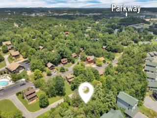 ER37 - Hi-Bear-Nate Great Location,,Close to town cabin - 5