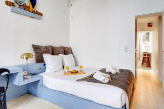 Bluestay 222 - Appartement au centre de Paris - Paris - 5