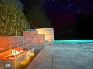 Nueva Finca, Piscina, Jacuzzi Y Fire Pit - Alcalá - 9
