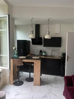 Studio Cosy - Cœur de Saint-Vallier - Saint-Vallier - 8