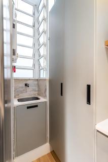 City Loft Leblon - Home Office, Charme entre a Praia e a Dias Ferreira - 7