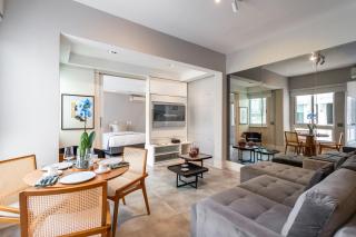 City Loft Leblon - Home Office, Charme entre a Praia e a Dias Ferreira - 5