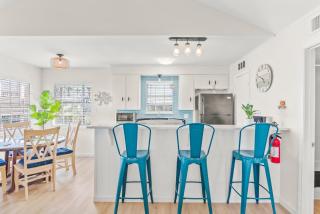 Tranquil Turquoise - Pet Friendly - 1