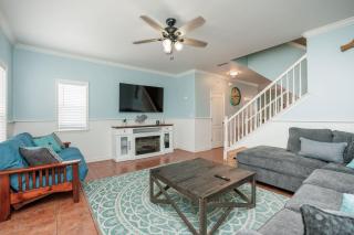 Padre Island Retreat with Optional Golf Cart - Padre Island - 8