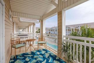 Padre Island Retreat with Optional Golf Cart - 6