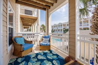 Padre Island Retreat with Optional Golf Cart - Padre Island - 3