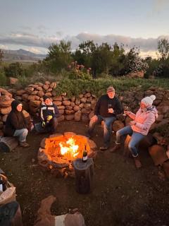 Renewal Retreat Klein Karoo Cottage - 6