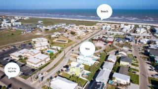 Pet Friendly Shared Pool Sleeps 14 - 6