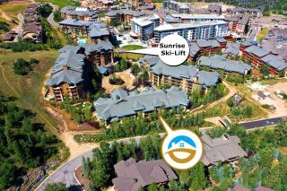 Tranquil Timbers Penthouse - Skiing - 9