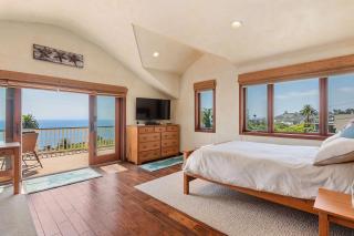 Blue Ocean View Retreat - Minutes to Beach - Summerland - 8
