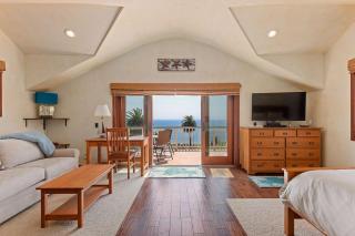 Blue Ocean View Retreat - Minutes to Beach - Summerland - 4