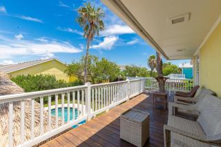 The Shell House - Private Pool Pet Friendly - 5