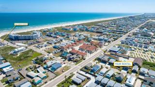 Fun 4 Bedroom - Resort Pool Sleeps 12 - 9