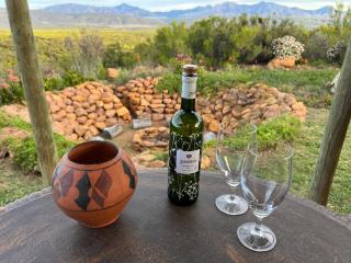 Renewal Retreat Klein Karoo Cottage - 3
