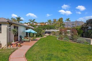 Garden Cottage at Miramar Beach with Shared Deck - Montecito - 6