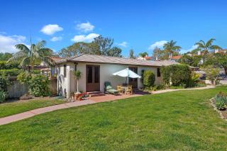 Garden Cottage at Miramar Beach with Shared Deck - Montecito - 9
