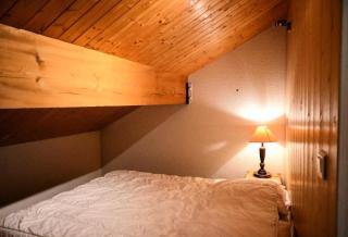 Résidence Cret De L'ours 2 - Appartement 3 pièces plus mezzanine 8 personnes à Vallandry proche des pistes et des commerces MAE-1999 - Peisey-Nancroix - 5