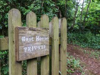 The Sharpham Boat House - 5