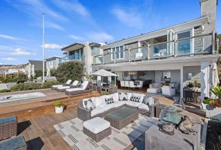 Seacliff Beach Retreat - Amazing Beachfront for Family of 6 - 9
