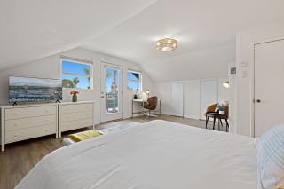 Ocean-View, Deck, Steps to Beach Dining and More - 3