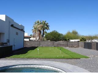 Cold Plunge Sauna Pool at the Cactus Cool Down - Scottsdale - 7