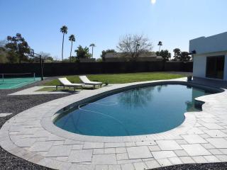 Cold Plunge Sauna Pool at the Cactus Cool Down - 8