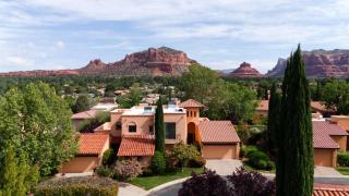 Celestial Citadel Celestial Citadel Boho Style Family Stay for 6 - Sedona - 0