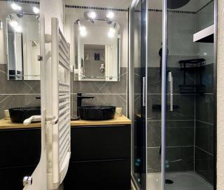Résidence Camarine - La Camarine 55 - Joli studio divisible, ski aux pieds MAE-3611 - Valmorel - 5
