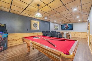 2Pools*1Mi to Parkway*TheaterRM*GameRoom*HotTub - Pigeon Forge - 7