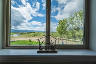 Saddlehorn Ridge Cabin - Eureka - 3