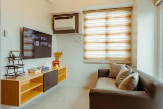 Casa Solaeice Fully Furnished 1BR with Balcony - Sleeps 4 in Casa Mira Mandaue - Mandaue - 3