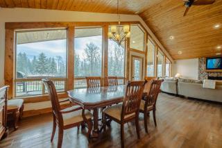 Flathead River Retreat Fit For 15 - 5