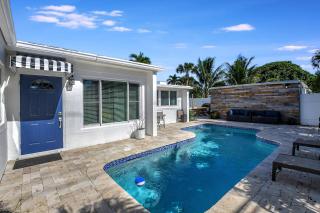 Fully Updated Home Sleeps 8 - 5 Min to the Beach - Delray Beach - 9