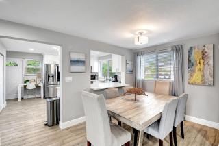 Fully Updated Home Sleeps 8 - 5 Min to the Beach - Delray Beach - 2