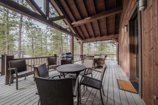 Wilderness Club Chalet - Eureka - 6