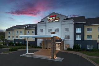 Fairfield Inn & Suites by Marriott Rogers - Rogers - 2