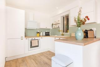 Le Patio - Apartment T2 Wonderful - Plage 150m - clim - Parking Privé - wifi - 8